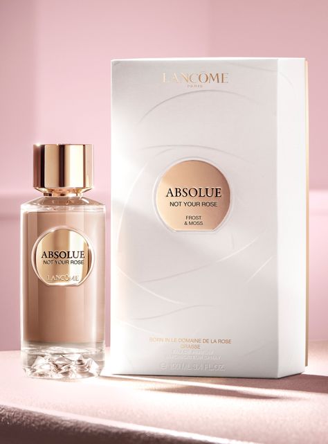 Perfume Absolue Not Your Rose EDP Mujer 100ml Lancôme-1