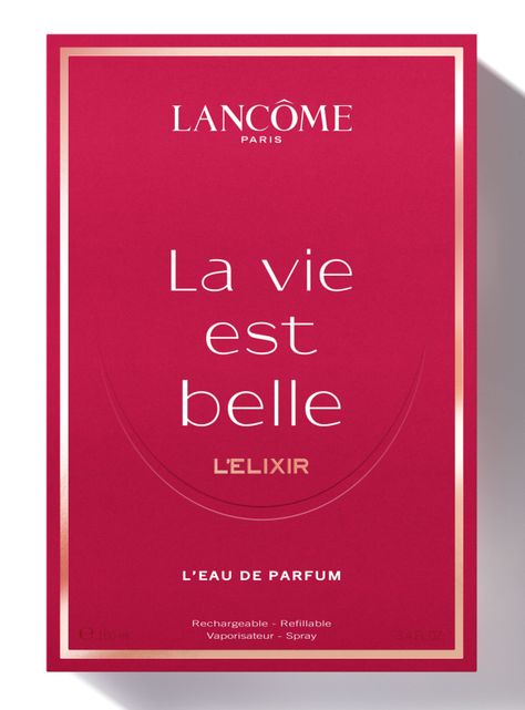 Perfume La Vie Est Belle Elixir Mujer 100 ml Lancôme-1