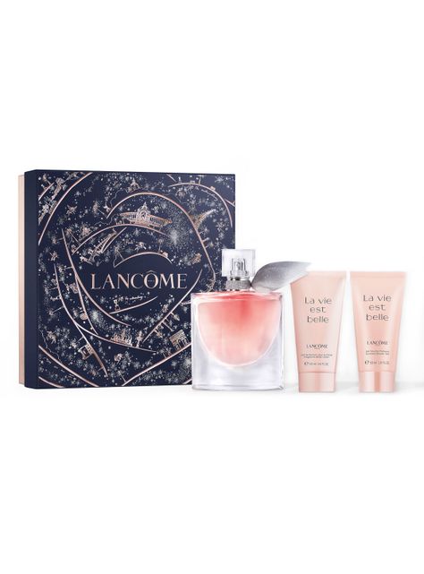 Set Perfume La Vie Est Belle EDP 50 ml Lancôme-0