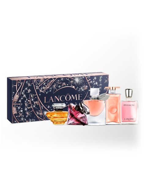 Set De 5 Perfumes Lancome Miniaturas Lancôme-0