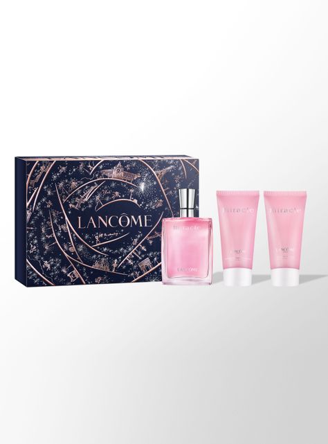 Set Perfume Miracle Edp 30 ml Lancôme-0