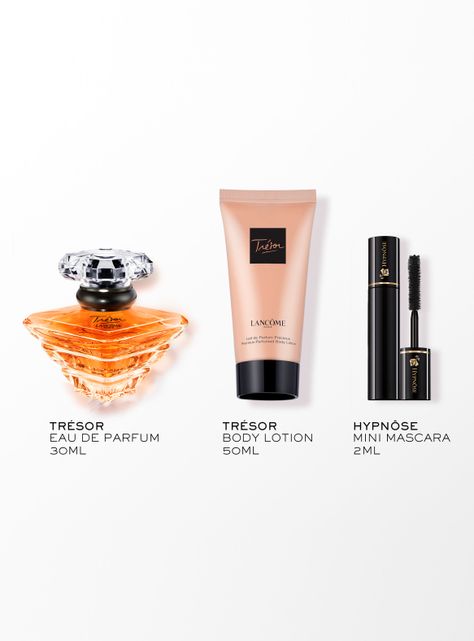 Set Perfume Trésor Edp 30 ml Lancôme-1