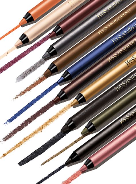 Delineador de Ojos Lines Liberated 05 Negro Brillante 1.2 g Yves Saint Laurent-5