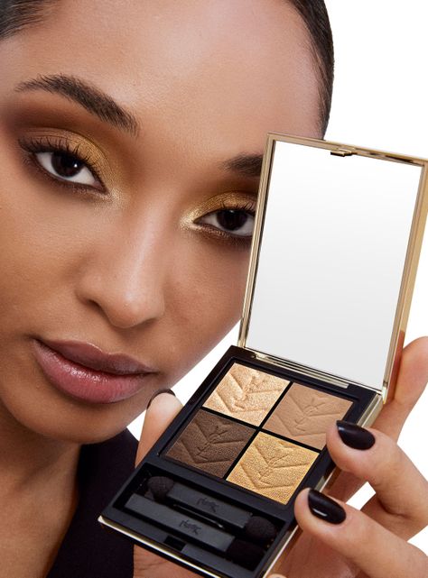 Paleta de Sombras Couture Mini Clutch 800 Over Dore 5 g Yves Saint Laurent-3