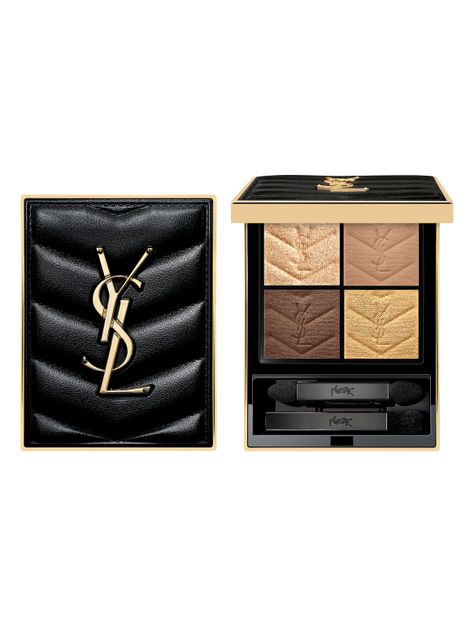 Paleta de Sombras Couture Mini Clutch 800 Over Dore 5 g Yves Saint Laurent-0