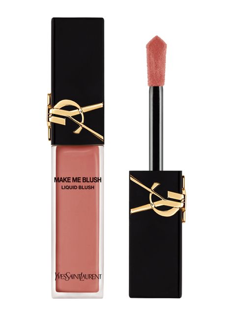 Rubor Líquido Make Me Blush 37 15 ml Yves Saint Laurent-0
