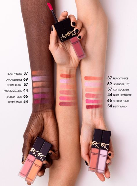 Rubor Líquido Make Me Blush 37 15 ml Yves Saint Laurent-3