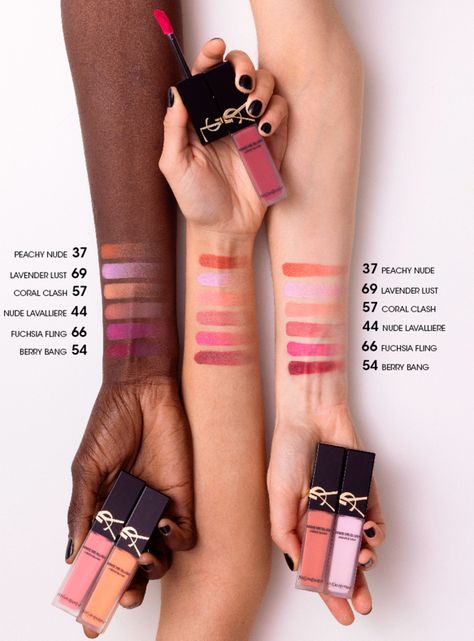 Rubor Líquido Make Me Blush 54 15 ml Yves Saint Laurent-3