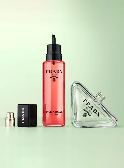 Perfume Refill Paradoxe Intense EDP Mujer 100ml Prada-3