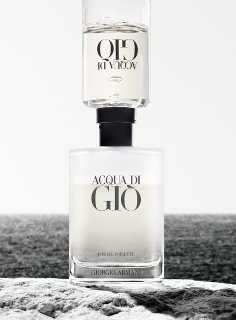Perfume Refill Acqua Di Giò EDT Hombre 150ml Giorgio Armani-2