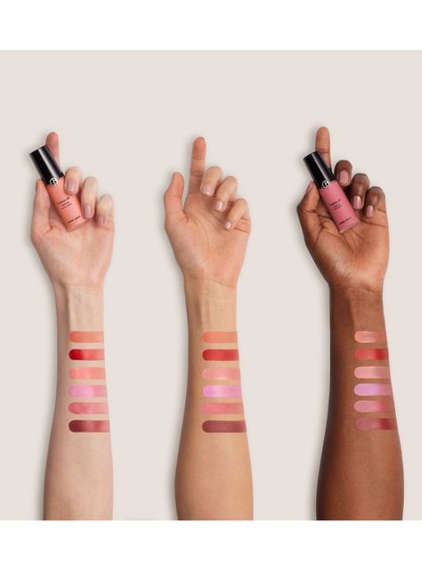 Brillo de Labios Prisma Glass 02 Candy Halo 4 ml Giorgio Armani-4