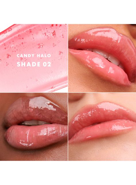 Brillo de Labios Prisma Glass 02 Candy Halo 4 ml Giorgio Armani-2