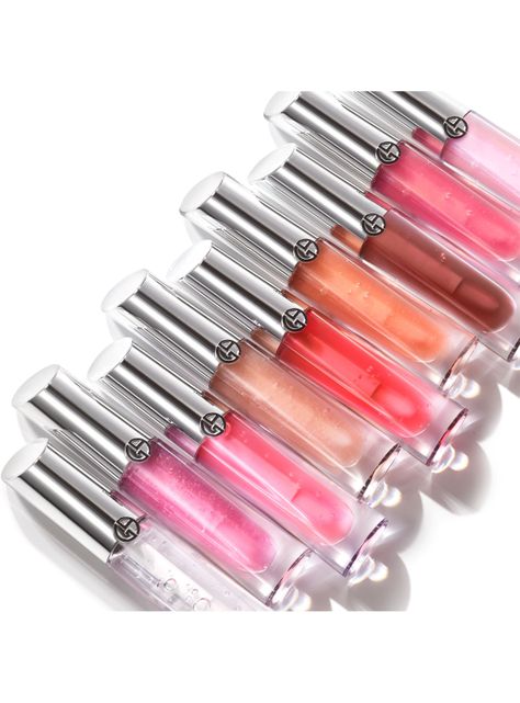 Brillo de Labios Prisma Glass 09 Sorbet Beam 4 ml Giorgio Armani-4