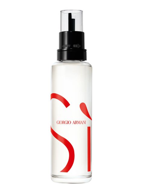 Perfume Refill Sì Passione EDP Mujer 100ml Giorgio Armani-0