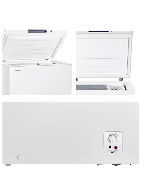 Freezer Horizontal Frío Directo 142 Litros Dual Function FC184D4AW1-3