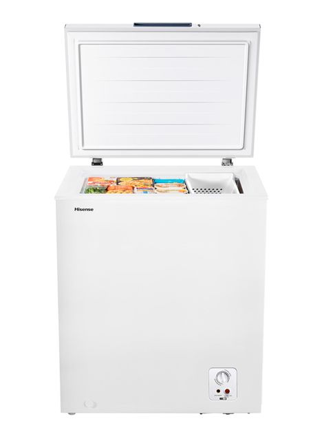 Freezer Horizontal Frío Directo 142 Litros Dual Function FC184D4AW1-2