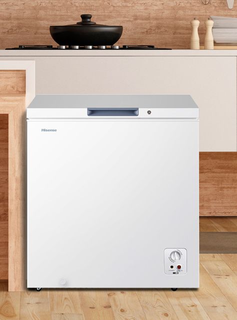Freezer Horizontal Frío Directo 142 Litros Dual Function FC184D4AW1-6
