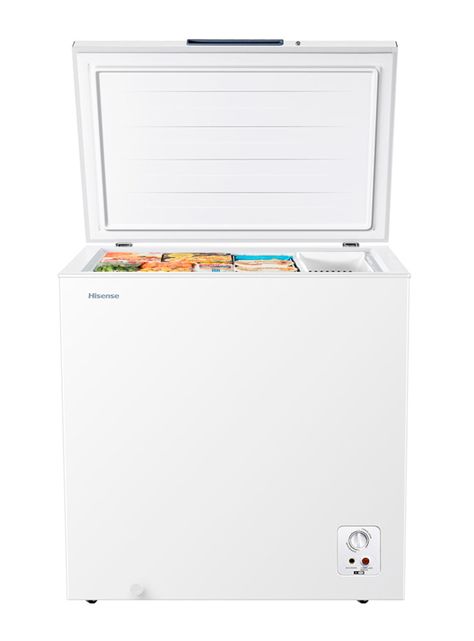 Freezer Horizontal Frío Directo 198 Litros Dual Function FC258D4AW1-2