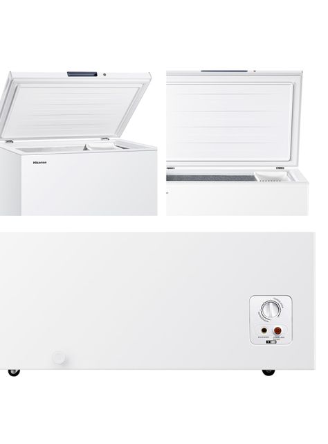 Freezer Horizontal Frío Directo 198 Litros Dual Function FC258D4AW1-3