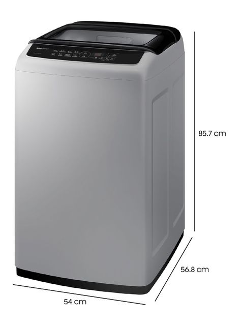 Lavadora Carga Superior 9 Kg Digital Inverter WA90CG4240BYZS-1