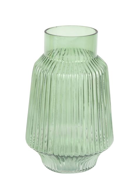 Florero Verde-0