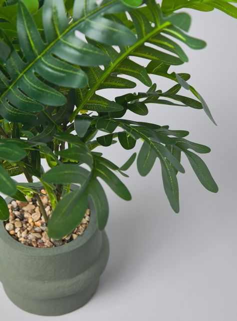 Planta Artificial 13x33 cm-2