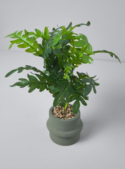 Planta Artificial 13x33 cm-1