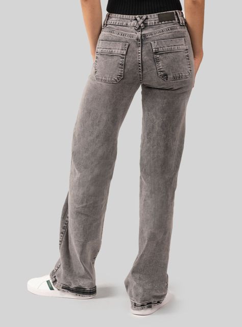 Jeans Franca Gravillado-1