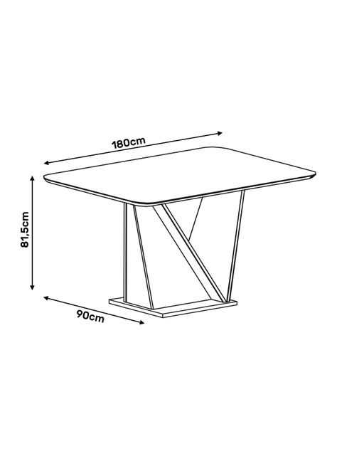 Juego Comedor Forme-1