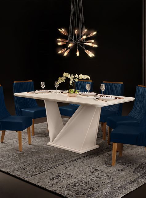 Juego Comedor Forme-5