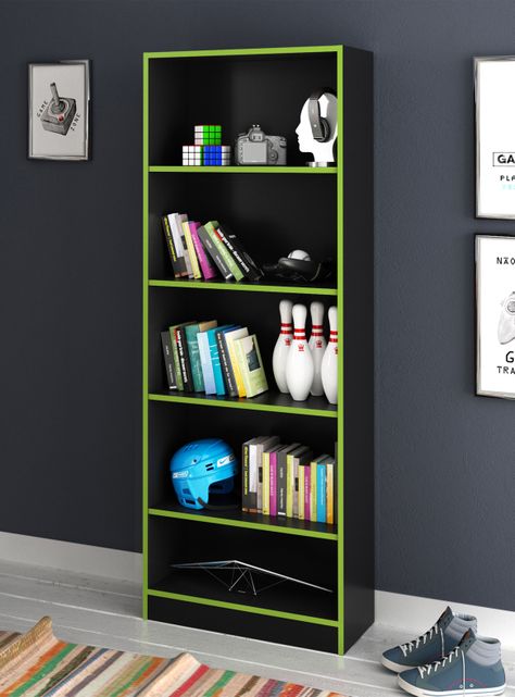 Estante Organizador Gamer con Repisas Me MDP-3