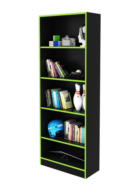 Estante Organizador Gamer con Repisas Me MDP-2