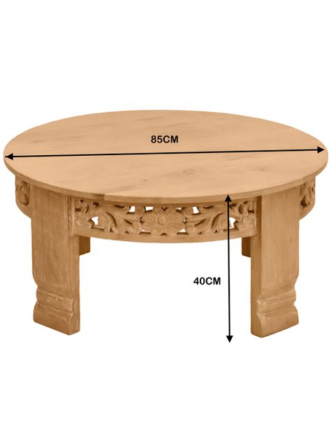 Mesa de Centro Emma 85 cm-2