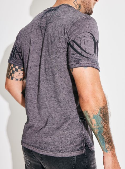 Polera Efecto Devoré-3