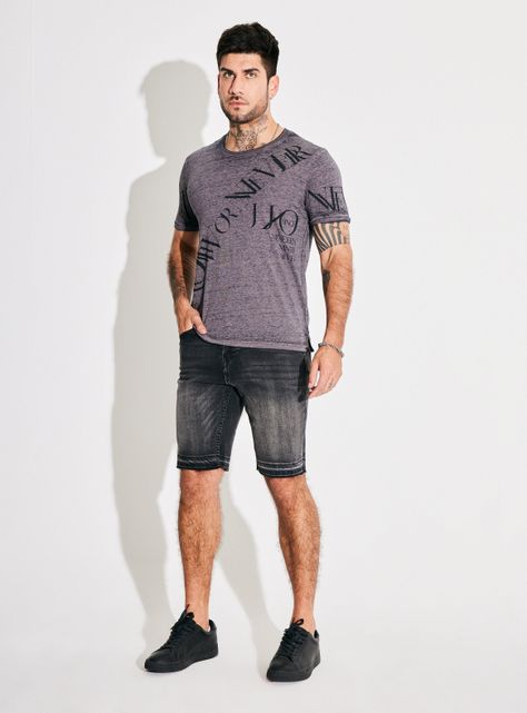 Polera Efecto Devoré-4