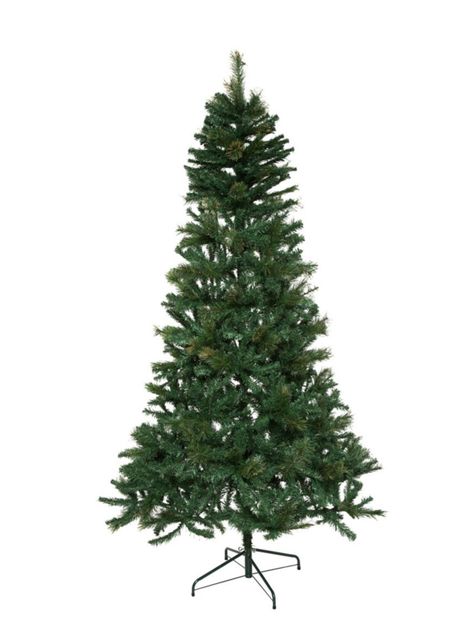 Árbol de Navidad Verde 230 cm 990 Puntas Needle-0