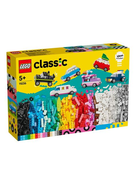 Lego Vehículos Creativos-0