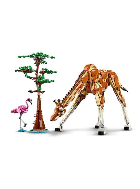 Lego Safari Animales Salvajes-3