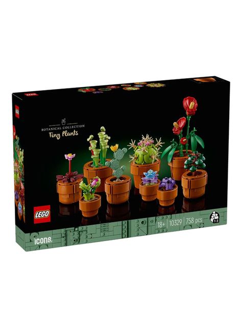 Lego Plantas Diminutas-0