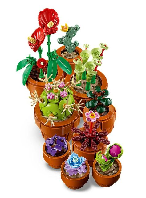 Lego Plantas Diminutas-3