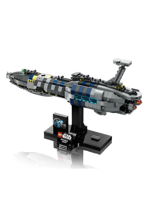 Lego Star Wars Mano Invisible 25 Años-3