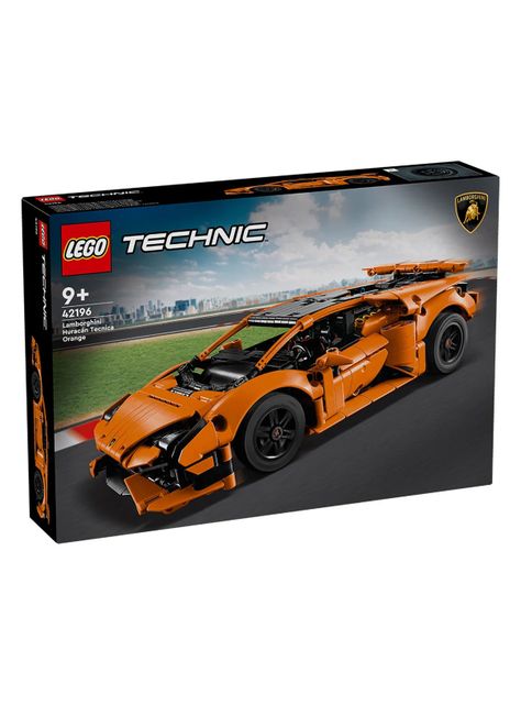 Lego Lamborghini Huracán-0