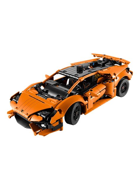 Lego Lamborghini Huracán-1