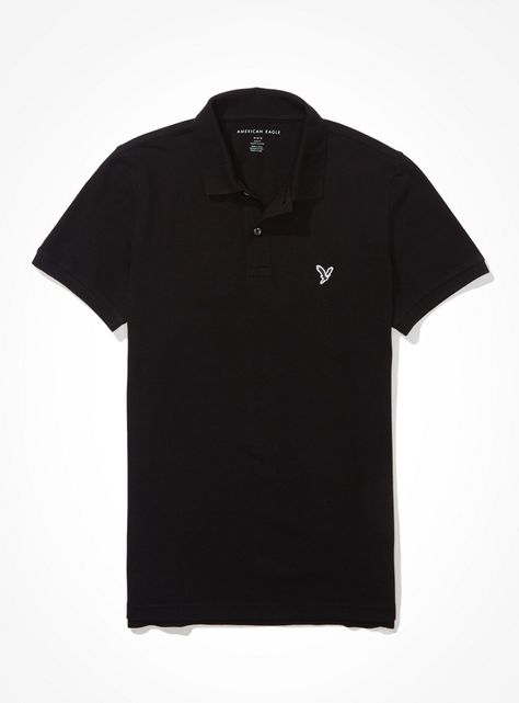 Polera Solid Flex New Icon-2