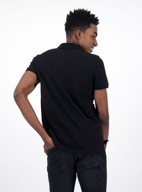 Polera Solid Flex New Icon-1