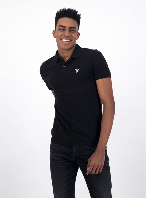Polera Solid Flex New Icon-0