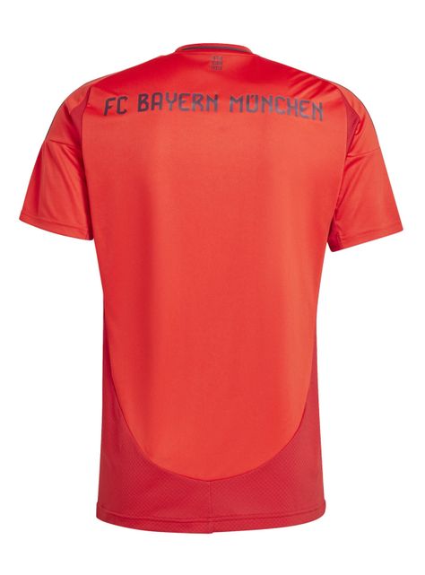 Camiseta de Fútbol Jersey Soccer Fcb H Jsy Rojo-5