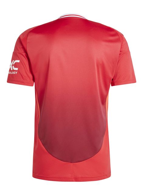 Camiseta de Fútbol Mufc H Jsy Jersey-5