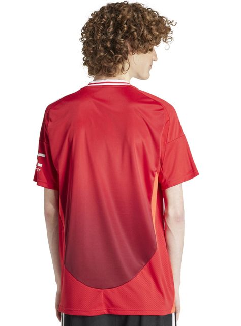 Camiseta de Fútbol Mufc H Jsy Jersey-1