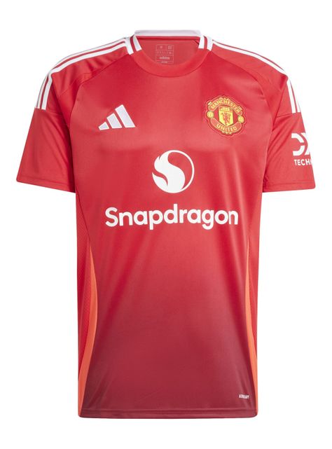 Camiseta de Fútbol Mufc H Jsy Jersey-4